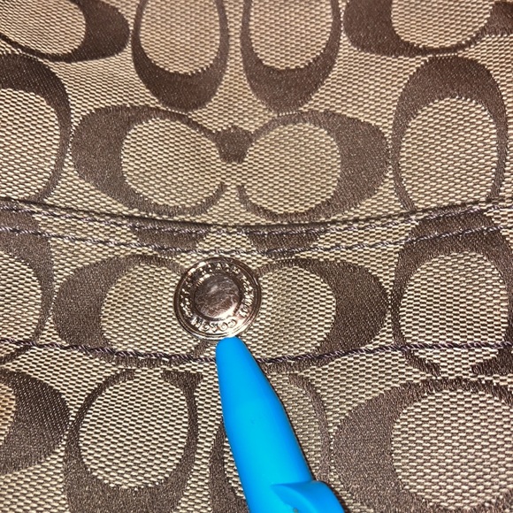 Coach Shoulder Bag - Picture 5 of 15